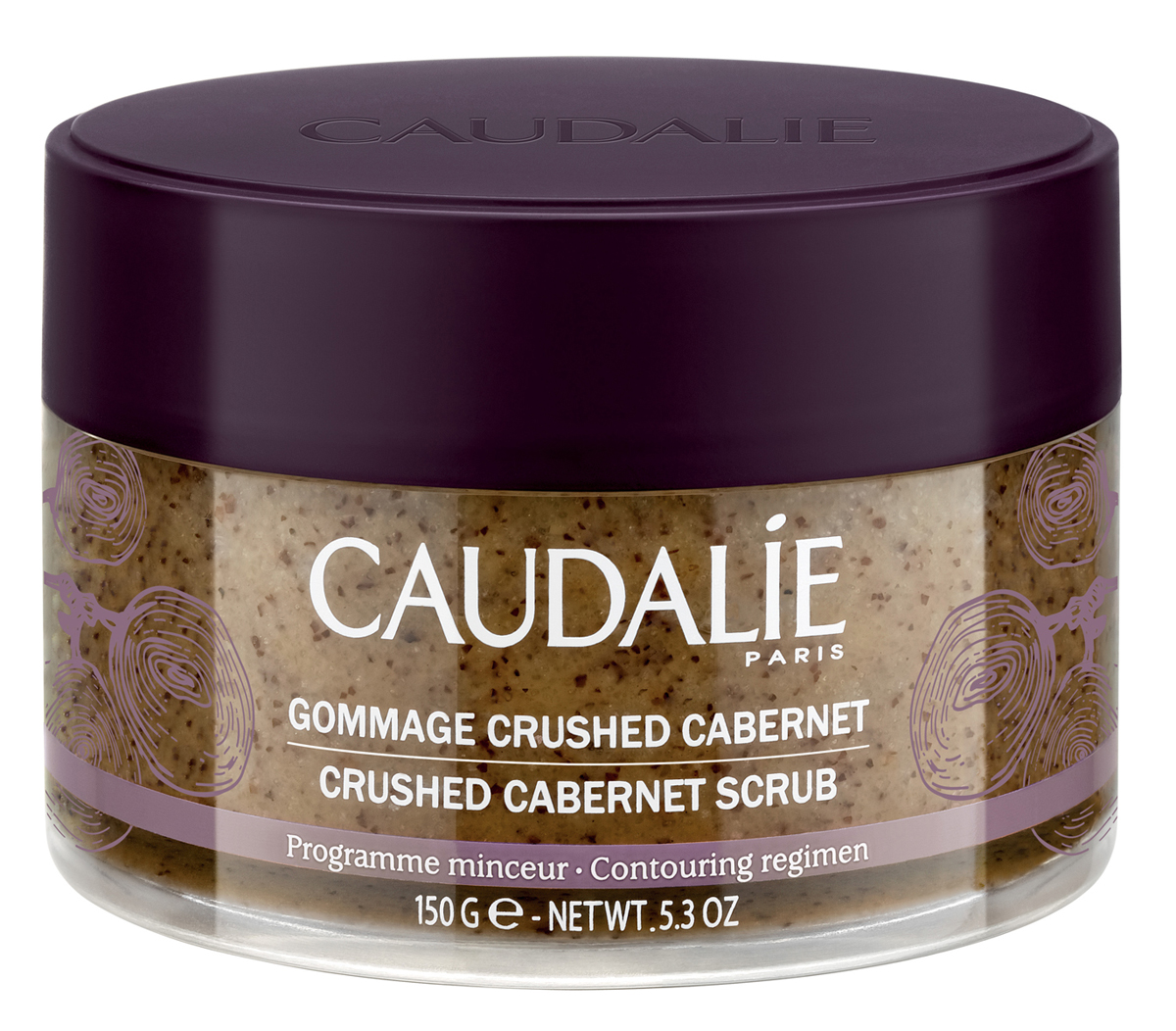Caudalie Скраб для тела Cabernet Body Vinotherapie, 150 мл088 Caudalie Скраб для тела Cabernet Body Vinotherapie, 150 мл088Скраб Cabernet благодаря своей натуральной формуле с дроблеными косточками винограда, смешанными с коричневым сахаром, чистым медом Жиронды и шестью экологически чистыми эфирными маслами, дренирующими и борющимися с целлюлитом, питает и оставляет Вашу кожу невероятно нежной. Предназначен для сильной эксфолиации в сочетании с эффектом похудения. В состав входят: масло косточек винограда, дробленые косточки винограда, коричневый сахар, мед акации Жиронды, эфирные масла можжевельника, кипариса, лимона, лемонграсса, розмарина и герани. Применение: Наносить на влажную кожу, 2 раза в неделю. Массировать тело круговыми движениями затем тщательно смыть водой. Характеристики: Объем: 150 мл. Производитель: Франция. Создание марки Caudalie началось в 1993 году со встречи молодой семейной пары Матильды и Бертрана Тома и профессора Веркотерена, президента Всемирной Группы по исследованию полифенолов и Лаборатории натуральных Субстанций на кафедре...