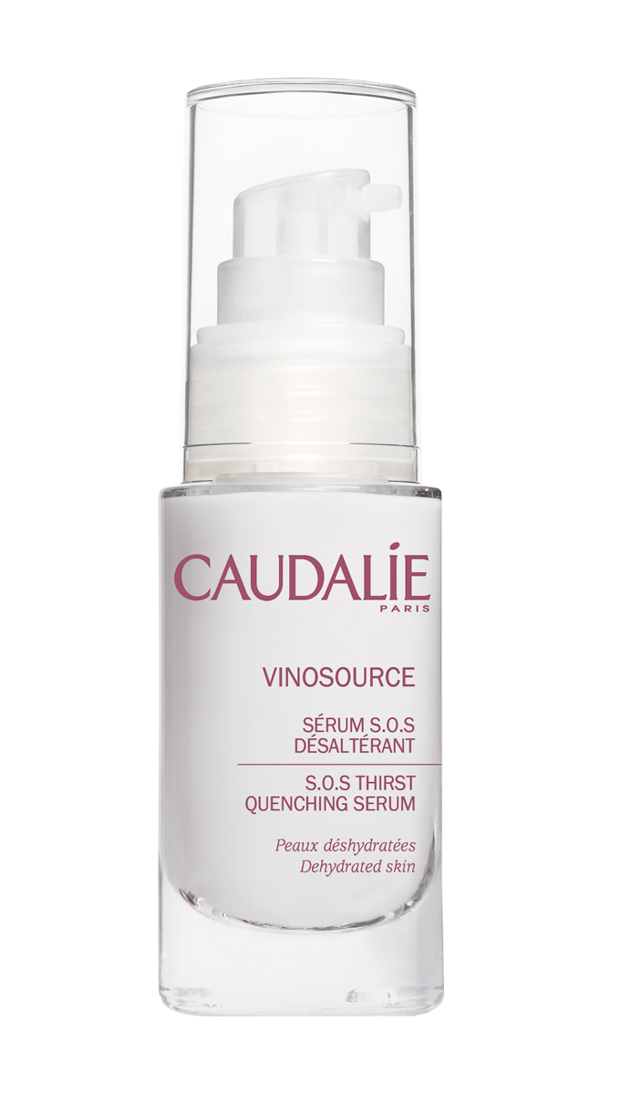 Caudalie Сыворотка - S.O.S. увлажняющая Vinosource, 30 мл113 Caudalie Сыворотка - S.O.S. увлажняющая Vinosource, 30 мл113Увлажняющая сыворотка - S.O.S. Caudalie Vinosource предназначена для обезвоженной кожи. Сыворотка - эликсир влаги для кожи. Глубокое и продолжительное воздействие. Без жира. Характеристики: Объем: 30 мл. Производитель: Франция. Артикул: 113. Товар сертифицирован.