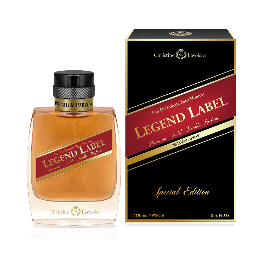 Christine Lavoisier Premium Parfum Legend Label, туалетная вода 100 мл2001011484 Christine Lavoisier Premium Parfum Legend Label, туалетная вода 100 мл2001011484Притягательный, благородный, роскошный, он создан по мотивам знаменитого купажа, который завоевал сердца миллионов покупателей по всему миру! Богатая композиция аромата подчеркивает стиль своего обладателя, его уверенность и обаяние. Букет аромата наполнен соблазнительностью и гармонией вкуса с яркими искристыми нотами бергамота, мандарина и жгучего имбиря в начальных нотах. Бархатистое сердце аромата, сплетенное из нот кедра, свежего яблока и лаванды, дарит мужественность и внутреннюю силу. Полное и аппетитное «послевкусие», наполненное шелковистым теплом выделанной кожи и дымковатыми нотами кедра и сандала, завершает парфюмерный купаж, которым по праву можно годиться.