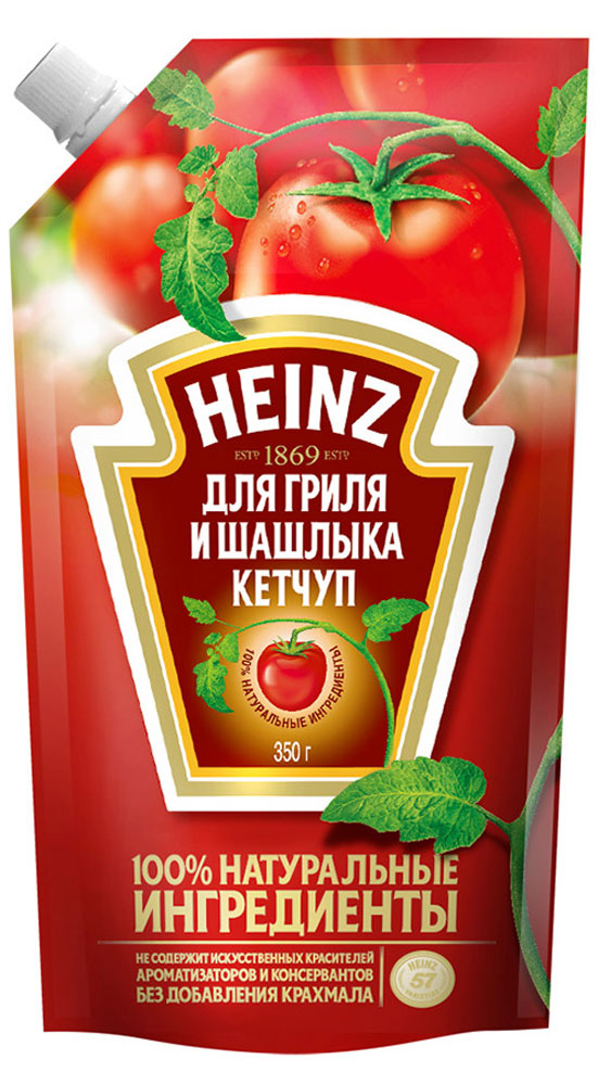 Heinz кетчуп для гриля и шашлыка, 350 г75980027 Heinz кетчуп для гриля и шашлыка, 350 г75980027Вкус этого кетчупа переносит в атмосферу лета и пикника и, конечно, идеально подходит к мясу, приготовленному на гриле. Уважаемые клиенты! Обращаем ваше внимание, что полный перечень состава продукта представлен на дополнительном изображении.