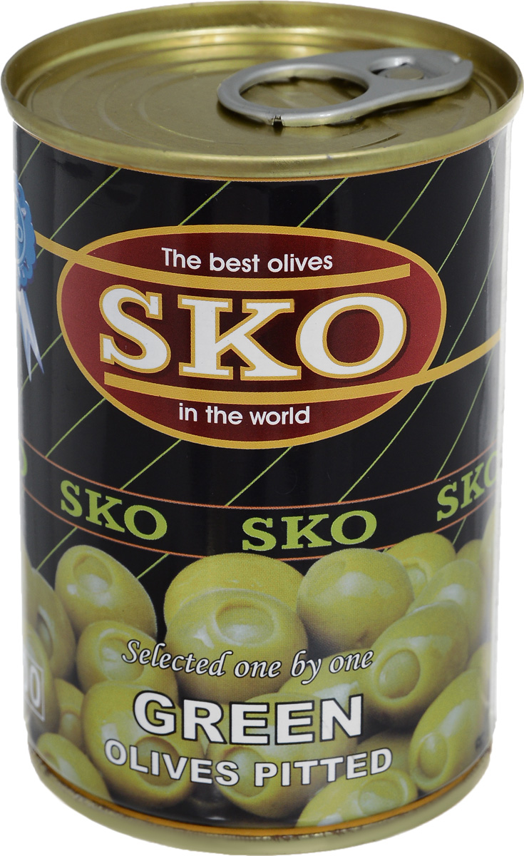 SKO Оливки без косточки, 280 г12005 SKO Оливки без косточки, 280 г12005В оливках имеются практически все необходимые человеку витамины и микроэлементы. Консервированные оливки добавляют в салаты, различные соусы и даже горячие блюда. Оливки подходят для рациона человека любого возраста, и их употребление является профилактикой заболеваний сердца и сосудов, язвы желудка и заболеваний печени. Даже косточки оливкового дерева съедобны, так как полностью перерабатываются в желудочно-кишечном тракте. Оливки очень полезно есть детям, поскольку масло, содержащееся в этих плодах, по составу жирных кислот идентично жирам грудного молока. Кроме того, вещество полифенол, которым богаты плоды оливы, препятствует образованию тромбов в сосудах. Уважаемые клиенты! Обращаем ваше внимание, что полный перечень состава продукта представлен на дополнительном изображении.