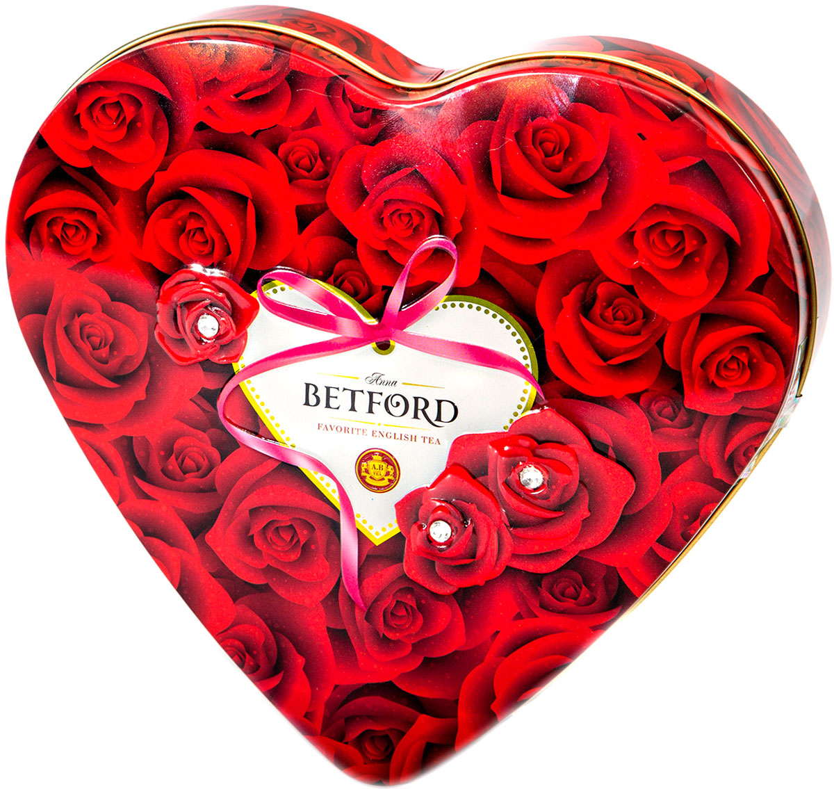 Betford Сердце С любовью чай черный байховый, 80 г4792021029240 Betford Сердце С любовью чай черный байховый, 80 г4792021029240ОРА – Оранж пекое, категории А – чай из цельных (до 3-4 см длиной) верхних наиболее сочных листьев. При заваривании получается чайный напиток с оранжевым оттенком, нежным вкусом и ароматом.