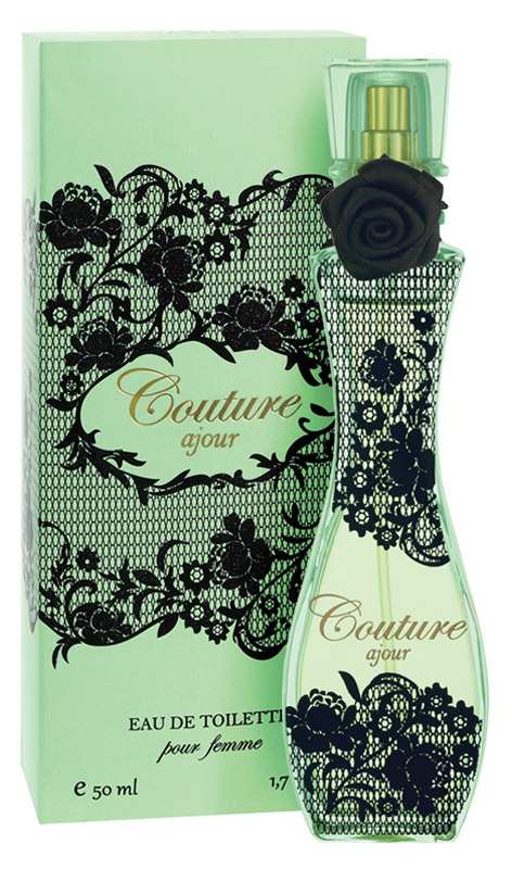 Apple Parfums Туалетная вода Couture Ajour женкая 50мл43315 Apple Parfums Туалетная вода Couture Ajour женкая 50мл43315Обворожительный, изысканный и нежный аромат Couture создан для стильных, утонченных, творческих натур, которым как воздух необходима внутренняя гармония и вдохновение для успешной реализации свежих идей. Направление аромата: цветочно-фруктовый Начальные ноты: пион,ананас, фиалка, персик Ноты «сердца»: лилия, фрезия, жасмин,гиацинт, ландыш, роза Базовые ноты: сандал,амбра, мускус, белый кедр.