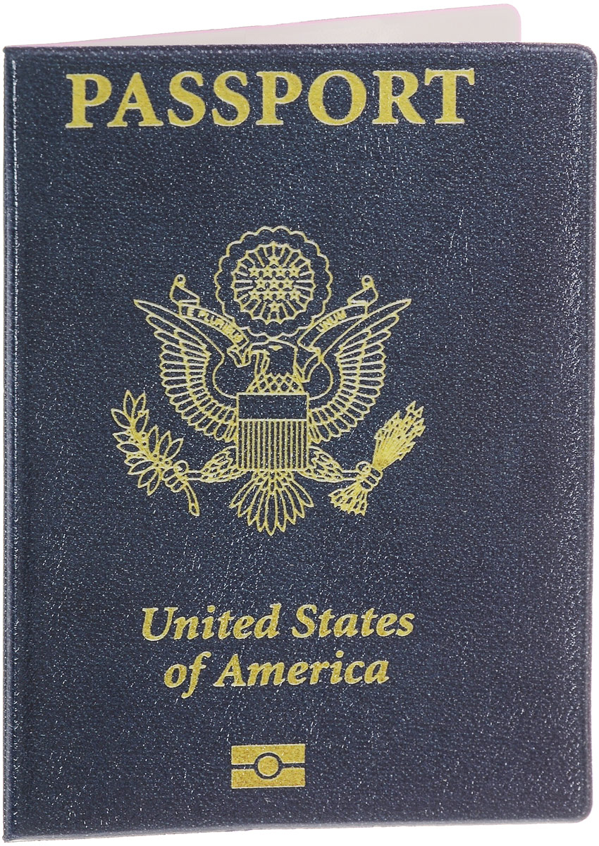 Обложка для паспорта Эврика United States of Amerika, цвет: темно-синий, желтый. 9412594125 Обложка для паспорта Эврика United States of Amerika, цвет: темно-синий, желтый. 9412594125Стильная обложка для паспорта Эврика United States of Amerika выполнена из ПВХ. Обложка оформлена оригинальным рисунком, который нанесен специальным образом и защищен от стирания. Внутри расположены боковые прозрачные карманы из ПВХ для фиксации паспорта.