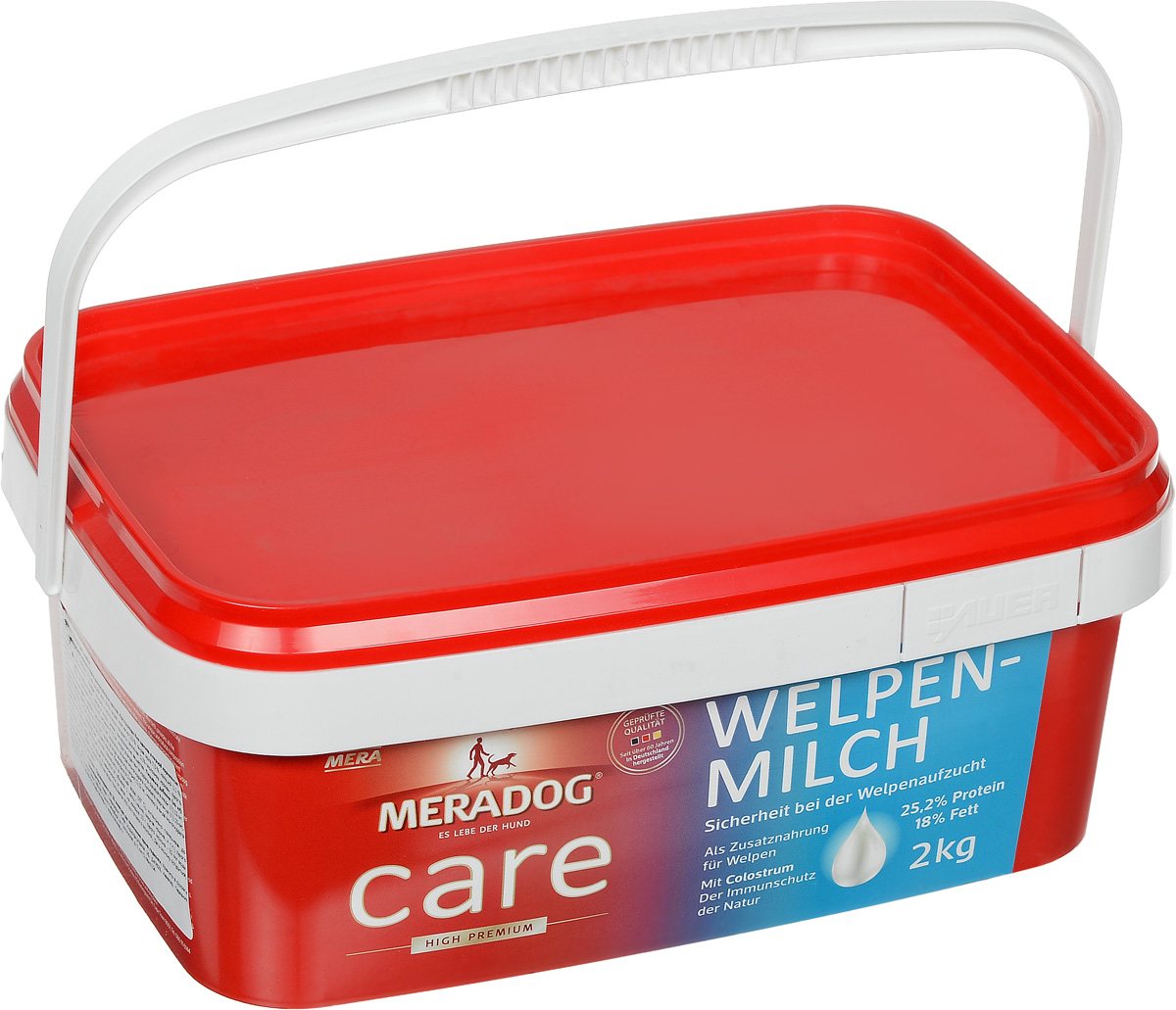 Молоко сухое для щенков Meradog Welpenmilch, 2 кг55030 Молоко сухое для щенков Meradog Welpenmilch, 2 кг55030Молоко для щенков Meradog Welpenmilch - это высококачественный прикорм для щенков. Благодаря добавлению колострума их иммунитет будет под надежной защитой. Изделие богато маслами, жирами, злаками и минеральными веществами. Meradog Welpenmilch – это лучшая замена материнского молока для собак. Товар сертифицирован.