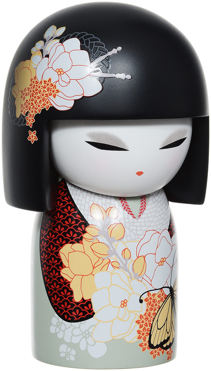 Кукла-талисман Kimmidoll Кайо (Красота). TGKFL109TGKFL109 Кукла-талисман Kimmidoll Кайо (Красота). TGKFL109TGKFL109Привет, меня зовут Кайо! Я талисман красоты! Мой дух завораживает и возвышает. Любовь к себе зажигает мой дух! Позвольте вашей красоте, которую вы приносите в этот мир, покорить сердца многих людей. И вы наполните их жизнь вдохновением и радостью. Кукла-талисман выполнена из искусственного камня (полирезин). Это традиционная японская кукла - Кокеши! (японская матрешка). Дарится в знак дружбы, симпатии, любви или по поводу какого-либо приятного события! Считается, что это не только приятный сувенир, но и талисман, который приносит удачу в делах, благополучие в доме и гармонию в душе!