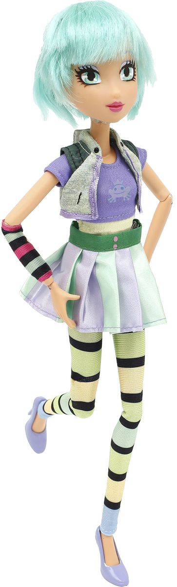 Regal Academy Кукла ДжойREG00300 Regal Academy Кукла ДжойREG00300Кукла 30 см с аксессуарами (туфли, расческа). Подвижные - локти, бедра, колени.