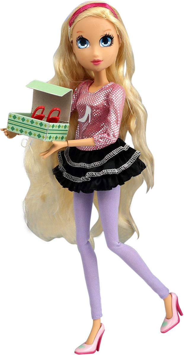Regal Academy Игровой набор Обувной бутикREG04000 Regal Academy Игровой набор Обувной бутикREG04000В комплекте кукла 30 см в нарядной одежде: 1 платье, пуфик, пакеты, коробки и туфли. Закрытая коробка 46 см x 12 см x 36 см.