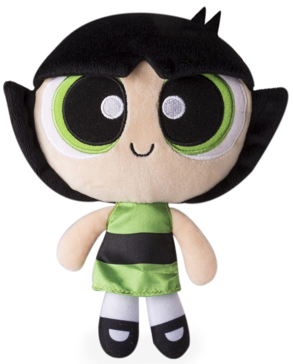 Powerpuff Girls Мягкая кукла Пестик22306_20073464 Powerpuff Girls Мягкая кукла Пестик22306_20073464Мягкие куклы Powerpuff Girls - это любимые героини мультфильма Суперкрошки. В основе сюжета этого анимационного мультфильма - приключения крутых девчонок, ставших результатом неудачного опыта профессора Утония, мечтавшего создать идеальную девочку. В процессе смешивания различных ингредиентов в смесь попало неизвестное химическое вещество - в итоге на свет появились необычные девочки, обладающие сверхспособностями, которых назвали Суперкрошками. С тех пор невероятные способности помогают девочкам бороться с силами зла, защищая свой город Таунсвилль. Добрая и жизнерадостная, белокурая девочка по имени Пузырек знает много языков, а ее основная суперспособность - это умение разговаривать с животными. Способность замораживать своим дыханием принадлежит самой взрослой из девочек по имени Цветик. Ну а самая подвижная из девочек, темноволосая Пестик - умеет сворачивать язык в трубочку - никто в городе не сумеет этого повторить. Специальные гранулы, используемые при набивке игрушки,...