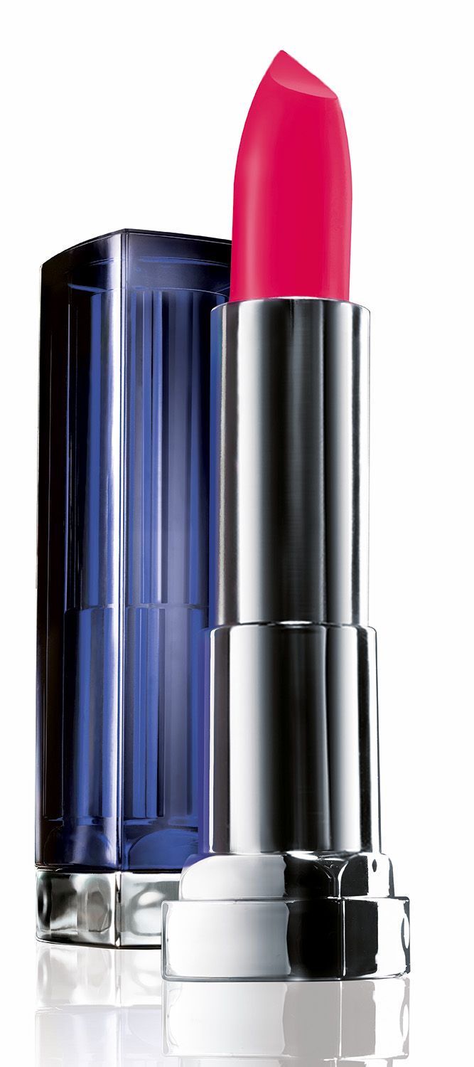 Maybelline New York Увлажняющая помада для губ Color Sensational Loaded Bolds, оттенок 882, Огненная Фуксия, 4,4 гB2825200 Maybelline New York Увлажняющая помада для губ Color Sensational Loaded Bolds, оттенок 882, Огненная Фуксия, 4,4 гB2825200Откровение цвета, ультранасыщенные трендовые оттенки. Чистейшие природные пигменты губной помады придают губам соблазнительный насыщенный цвет. Медовый нектар разглаживает кожу губ и дарит ощущение нежности. Витамин Е смягчает и увлажняет губы в течение всего дня.