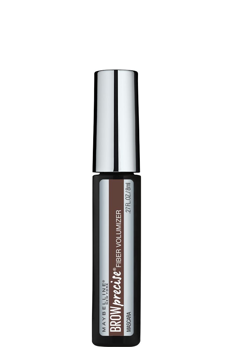 Maybelline New York Тушь для бровей Brow Precise Fiber Filler, Оттенок 05, Коричневый, 7,6 млB2832500 Maybelline New York Тушь для бровей Brow Precise Fiber Filler, Оттенок 05, Коричневый, 7,6 млB2832500Благодаря подвижной щеточке с микроволокнами тушь заполняет пробелы и создает 3D-объем. Гелевая формула придает густоту бровям и равномерно окрашивает волоски.