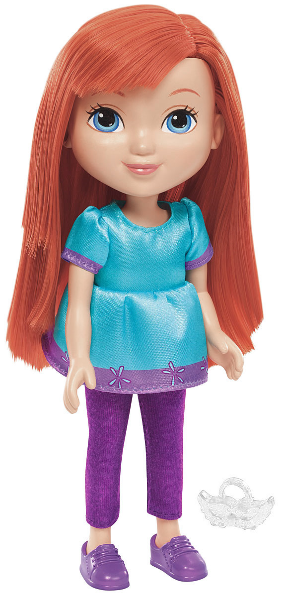 Dora And Friends Кукла КейтBHT40_BHT41 Dora And Friends Кукла КейтBHT40_BHT41Любое приключение веселее, когда вы вместе с друзьями! А Даша и ее друзья не могут обойтись без вас! Знакомьтесь с ними, исследуйте их город и присоединяйтесь к приключениям этой веселой компании! Кукла Dora and Friends Кейт одета в наряд, вдохновленный мультсериалом Даша и ее друзья: приключения в городе. У куклы мягкие волосы, гибкие руки и ноги. Присоединяйтесь к новым приключениям Даши и ее друзей!