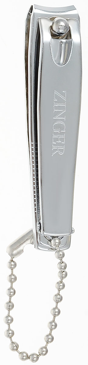 Zinger Клиппер zo-SLN-603-F-C17894 Zinger Клиппер zo-SLN-603-F-C17894Книпсер - инструмент для салонного ухода в домашних условиях, позволяет аккуратно и безопасно обрезать ногти, не прибегая к услугам салона. Книпсер срезает ноготь под прямым углом, что исключает излом ногтя и позволяет сделать очень чистый, качественный срез даже твердых ногтей. Для обработки расслаивающихся и ломких ногтей книпсер является самым эффективным и щадящим инструментом. Изготовлен из стали высокого качества, профессионально заточен. Форма аккуратная и эргономичная. Рифление на ручке исключает скольжение книпсера во время обработки ногтей.Цвет - глянцевое серебро.
