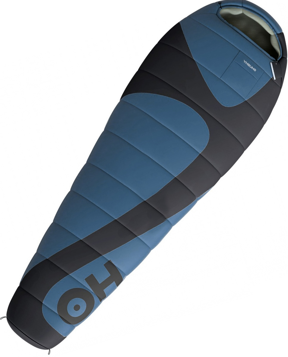 Мешок спальный Husky Musset, левосторонняя молния, 210 х 85 х 52 смУТ-000051571 Мешок спальный Husky Musset, левосторонняя молния, 210 х 85 х 52 смУТ-000051571Модель спального мешка-кокона Husky Musset разработана специально для велотуристов. Изделие изготовлено из нейлона и полиэстера, а утеплитель Thermoline micro. Молния расположена с левой стороны. При необходимости спальный мешок можно увеличить в длину на 15 см, ширина также легко может быть откорректирована до 20 см. В комплект входит компрессионный мешок. Этот теплый спальный мешок-кокон спасет вас от холода во время туристического похода, поездки на рыбалку. Размер спальника в разложенном виде: 210 х 85 х 52 см. Размер в упакованном виде: 17 х 17 х 28 см. Полный вес: 1,1 кг. Плотность утеплителя Thermoline micro: 150 г/м2.