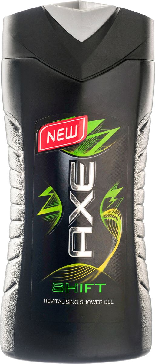 Axe Гель для душа Shift 250 мл20282158 Axe Гель для душа Shift 250 мл20282158Гель для душа Axe Shift - заряд свежего аромата, который оставит о Вас приятное впечатление, а новый виток свежести еще больше заинтересует ее. AXE Shift - eдинственный аромат, который меняется вместе с тобой в течение всего дня! Характеристики: Объем: 250 мл. Производитель: Германия. Артикул: 8797790. Товар сертифицирован.