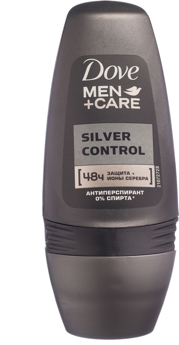 Dove Men+Care Антиперспирант ролл Заряд серебра 50 мл21131914 Dove Men+Care Антиперспирант ролл Заряд серебра 50 мл21131914Антиперспирант, разработанный специально для мужчин, беспощаден к поту, но не к коже. Инновационная формула антиперспиранта для эффективной защиты от пота и запаха помогает ухаживать за мужской кожей 48 часов с момента нанесения.