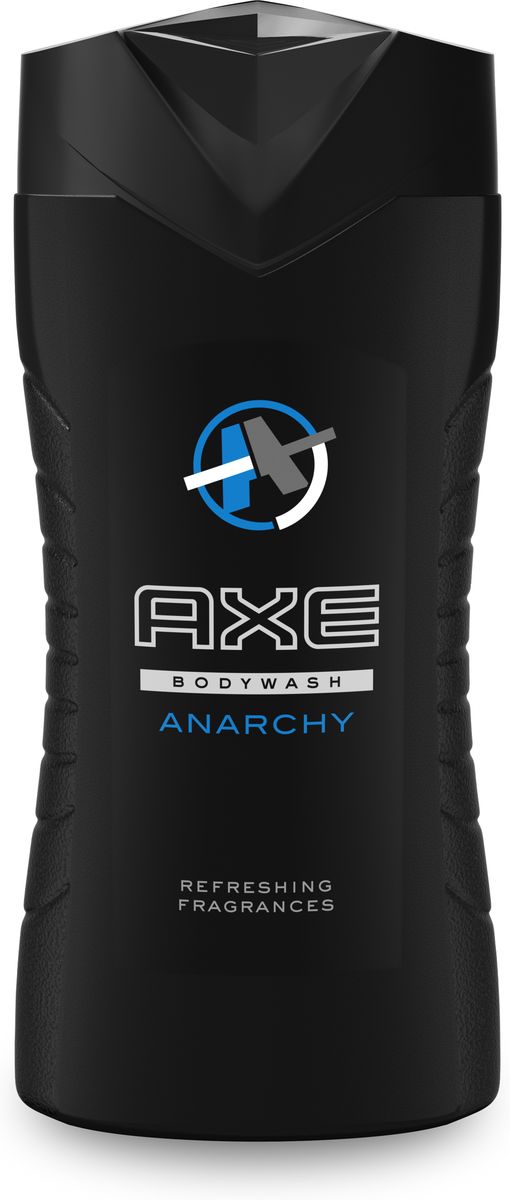 Axe Гель для душа Anarchy men 250 мл21131708 Axe Гель для душа Anarchy men 250 мл21131708Аромат манящего беспредела уже здесь! Предрассудки в прошлом! Дай волю своей страсти с AXE Anarchy!