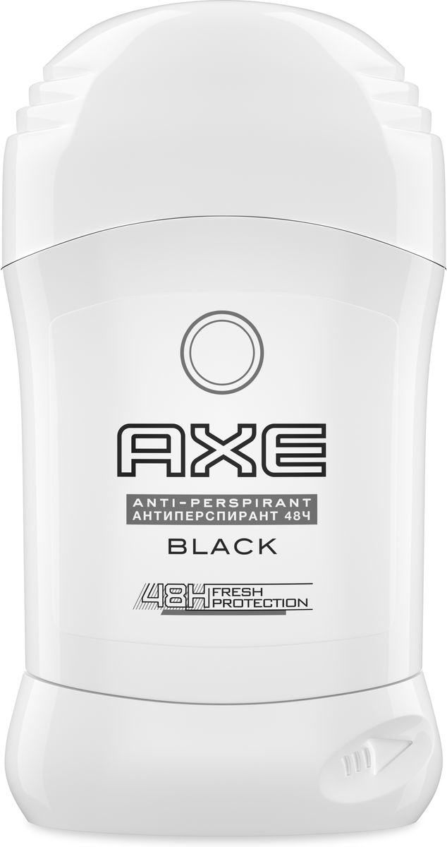 Axe Dry Антиперспирант карандаш Black 50 мл21150784 Axe Dry Антиперспирант карандаш Black 50 мл21150784Новый премиальный аромат для мужчин AXE BLACK. Без лишних слов.