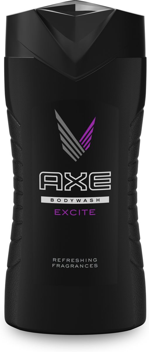 Axe Гель для душа Excite 250 мл20282153 Axe Гель для душа Excite 250 мл20282153AXE Excite - аромат, который действительно сводит с ума, притягивает и пробуждает самые яркие чувства. Даже ангелы не устоят.