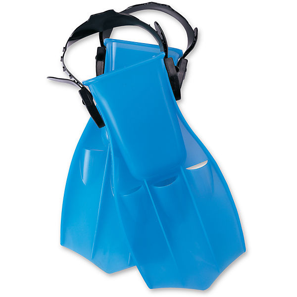 Ласты для плавания детские Bestway Ocean Diver, цвет: голубой. Размер 34/38. 2701227012_голубой Ласты для плавания детские Bestway Ocean Diver, цвет: голубой. Размер 34/38. 2701227012_голубойДетский ласты для плавания Bestway Ocean Diver - отличный вариант для активного отдыха и увлекательных исследований подводного мира. Плавание в ластах позволяет улучшить положение тела в воде, увеличить скорость, силу ног и гибкость суставов. Ласты Ocean Diver фиксируются с помощью крепежного ремешка на пятке, который позволяет регулировать размер от 34 до 38.