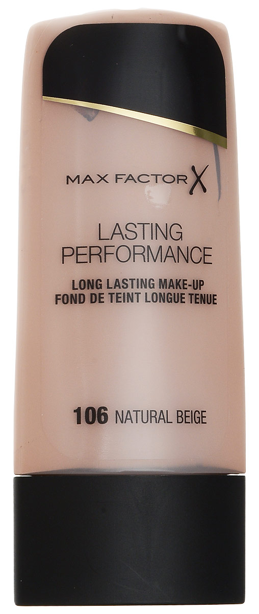 Max Factor Основа Под Макияж Lasting Perfomance 106 тон 35 мл81613108 Max Factor Основа Под Макияж Lasting Perfomance 106 тон 35 мл81613108Жидкая тональная основа Max Factor Lasting Performance держится 8 часов, сохраняя кожу идеальной. Благодаря специальной технологии основа идеально покрывает кожу тонкой пленкой, создавая более плотное покрытие. Специально разработанные легкие силиконовые компоненты и система для обеспечения стойкости, препятствующая смазыванию. Сколько бы ты ни касалась лица, тональная основа не оставит пятен даже на одежде. Эффективная эмульсия на основе воды и силикона обеспечивает плотное покрытие до 8 часов и естественный вид без выцветания или обесцвечивания оттенка. Ты будешь выглядеть естественно весь день. Тональная основа не содержит отдушек и масла и не вызывает угревой сыпи, так как не закупоривает поры. Формула против смазывания: не стирается, не размазывается и не оставляет пятен на одежде. Без отдушек, подходит для чувствительной кожи. Не закупоривает поры. Не содержит отдушек и масла. Идеальный оттенок должен соответствовать тону кожи на линии подбородка. Для получения...