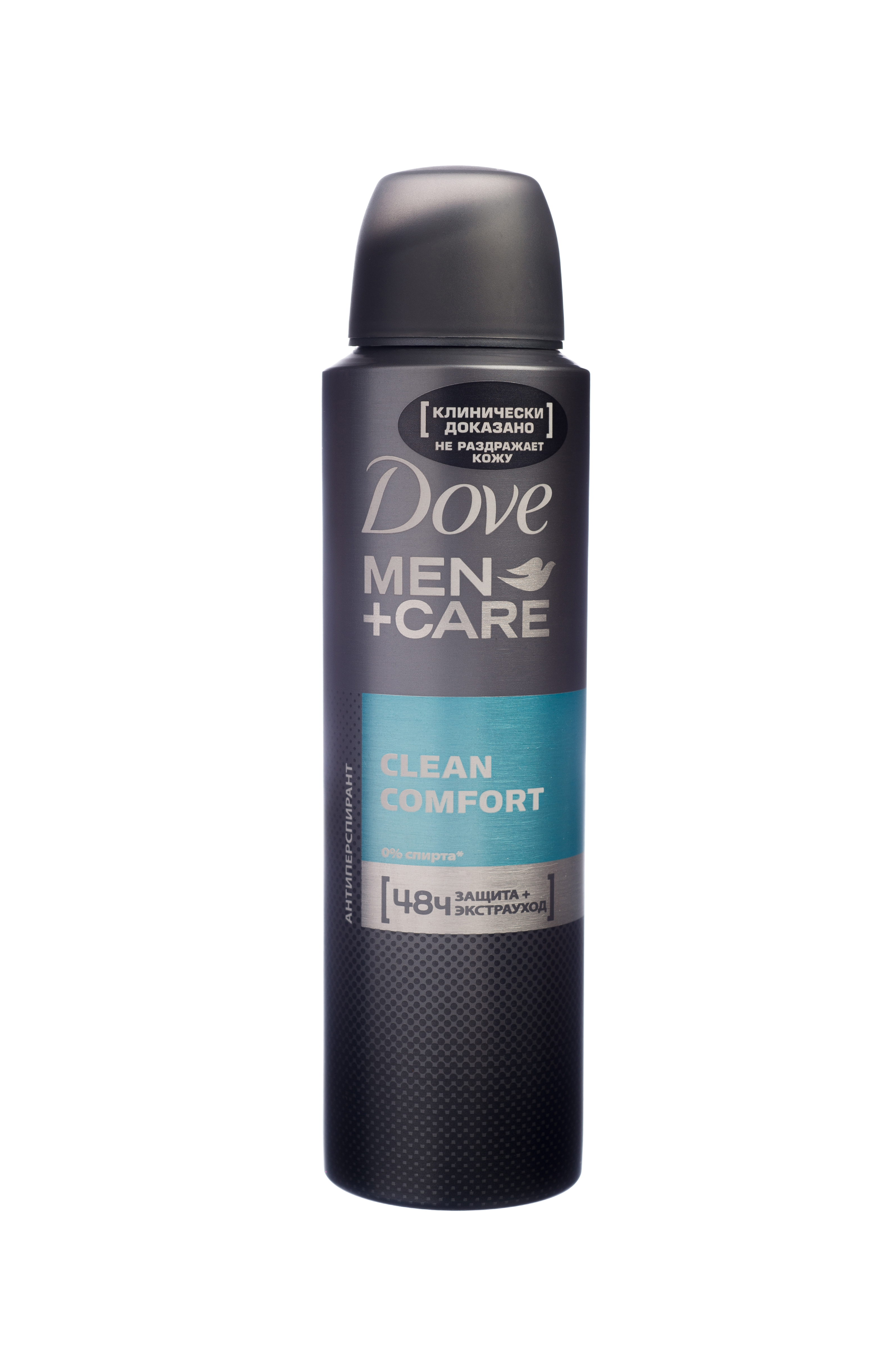Dove Men+Care Антиперспирант аэрозоль Экстразащита и уход 150 мл21132346 Dove Men+Care Антиперспирант аэрозоль Экстразащита и уход 150 мл21132346Антиперспирант, разработанный специально для мужчин, беспощаден к поту, но не к коже. Инновационная формула антиперспиранта для эффективной защиты от пота и запаха помогает ухаживать за мужской кожей 48 часов с момента нанесения.