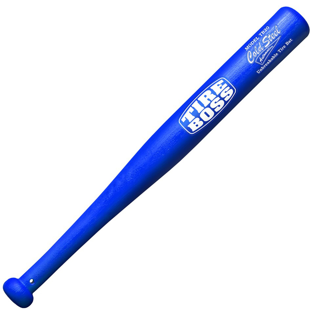Бита бейсбольная Cold Steel Tire Boss Bat, длина 20CS/91CTAZ Бита бейсбольная Cold Steel Tire Boss Bat, длина 20CS/91CTAZБиты Tire Boss от Cold Steel представлены двумя размерами. Легкая модель длиной 20” и более мощная длиной 24”. Компактные биты, которые удобно хранить в легковой машине или грузовике, являются хорошими помощниками в длительных поездках, помогая вам сохранять уверенность и спокойствие, зная что всегда можно проверить давление шин и обеспечить таким образом свою безопасность, безопасность пассажиров и груза. Изготовленные из ударопрочного полипропилена путем точного литья под давлением, биты Tire Boss износостойки, погодостойки и были созданы с расчетом на длительный период применения.