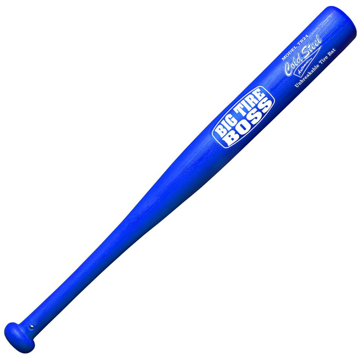 Бита бейсбольная Cold Steel Tire Boss Bat, длина 24CS/91CTBZ Бита бейсбольная Cold Steel Tire Boss Bat, длина 24CS/91CTBZБиты Tire Boss от Cold Steel представлены двумя размерами. Легкая модель длиной 20” и более мощная длиной 24”. Компактные биты, которые удобно хранить в легковой машине или грузовике, являются хорошими помощниками в длительных поездках, помогая вам сохранять уверенность и спокойствие, зная что всегда можно проверить давление шин и обеспечить таким образом свою безопасность, безопасность пассажиров и груза. Изготовленные из ударопрочного полипропилена путем точного литья под давлением, биты Tire Boss износостойки, погодостойки и были созданы с расчетом на длительный период применения.
