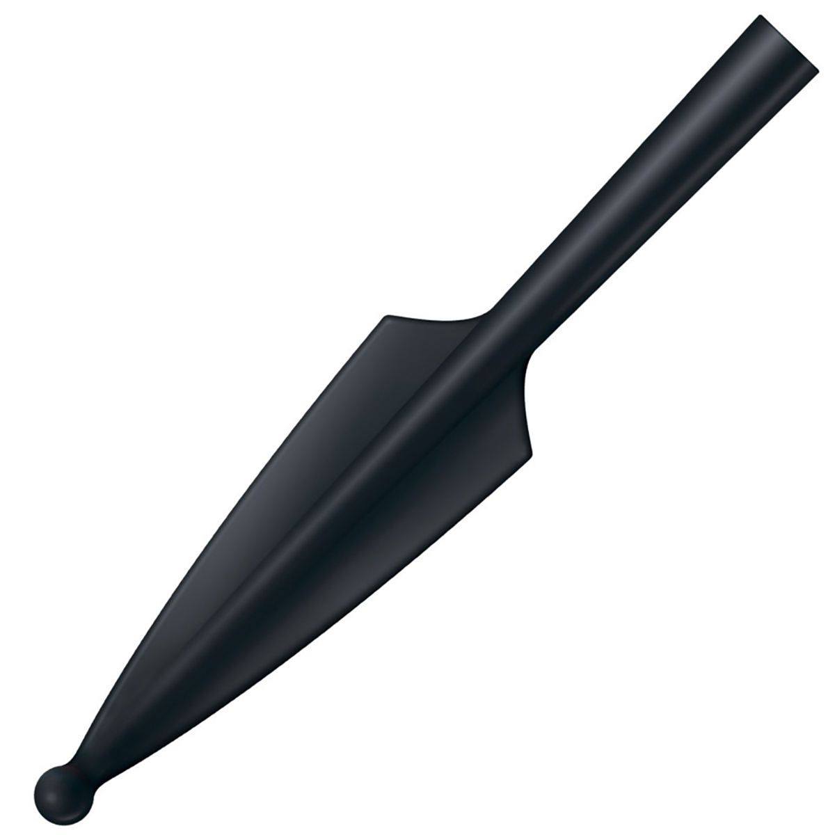 Копье тренировочное Cold Steel Spear HeadCS/92R95Z Копье тренировочное Cold Steel Spear HeadCS/92R95ZТеперь у вас есть возможность использовать для тренировки ножи самых популярных дизайнов с относительной безопасностью – это наши тренировочные резиновые ножи. Каждый такой нож тщательно продумывался с целью сделать его максимально похожим на настоящий. Их можно с успехом использовать для самостоятельной тренировки, учений, отработки обезвреживания противника, показных учений и в любых других ситуациях, когда хотите добиться реалистичности восприятия происходящего, но избежать при этом угрозы, которую несет в себе настоящий нож.