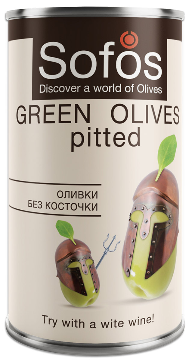 Sofos оливки без косточки, 300 мл603112031290001 Sofos оливки без косточки, 300 мл603112031290001Продукт содержит пектины, которые являются мусорщиками, выметая из человеческого организма шлаковые отложения, соли тяжелых металлов и токсины. Поэтому у жителей крупных, загазованных выхлопными газами, городов, баночка маслин или оливок всегда должна стоять в холодильнике.