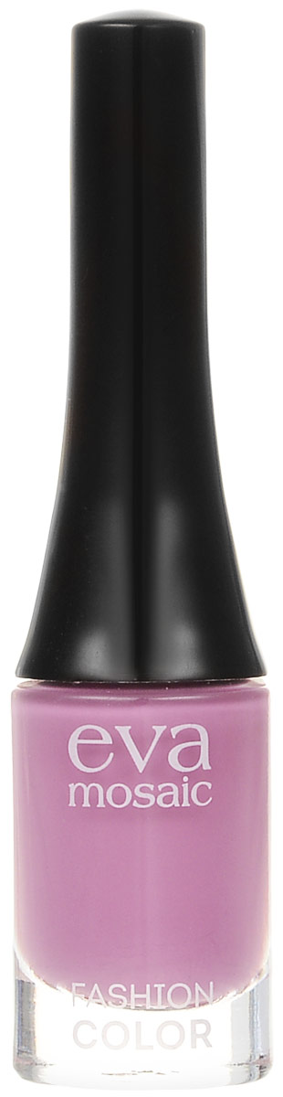 Eva Mosaic Лак для ногтей Fashion Colour, 6 мл, 012 Черничное Мороженое685377 Eva Mosaic Лак для ногтей Fashion Colour, 6 мл, 012 Черничное Мороженое685377Стойкие лаки для ногтей в экономичной упаковке небольшого объема - лак не успеет надоесть или загустеть! Огромный спектр оттенков - от сдержанной классики до самых смелых современных тенденций. - легко наносятся и быстро сохнут - обладают высокой стойкостью и зеркальным блеском - эргономичная плоская кисть для быстрого, аккуратного и точного нанесения.