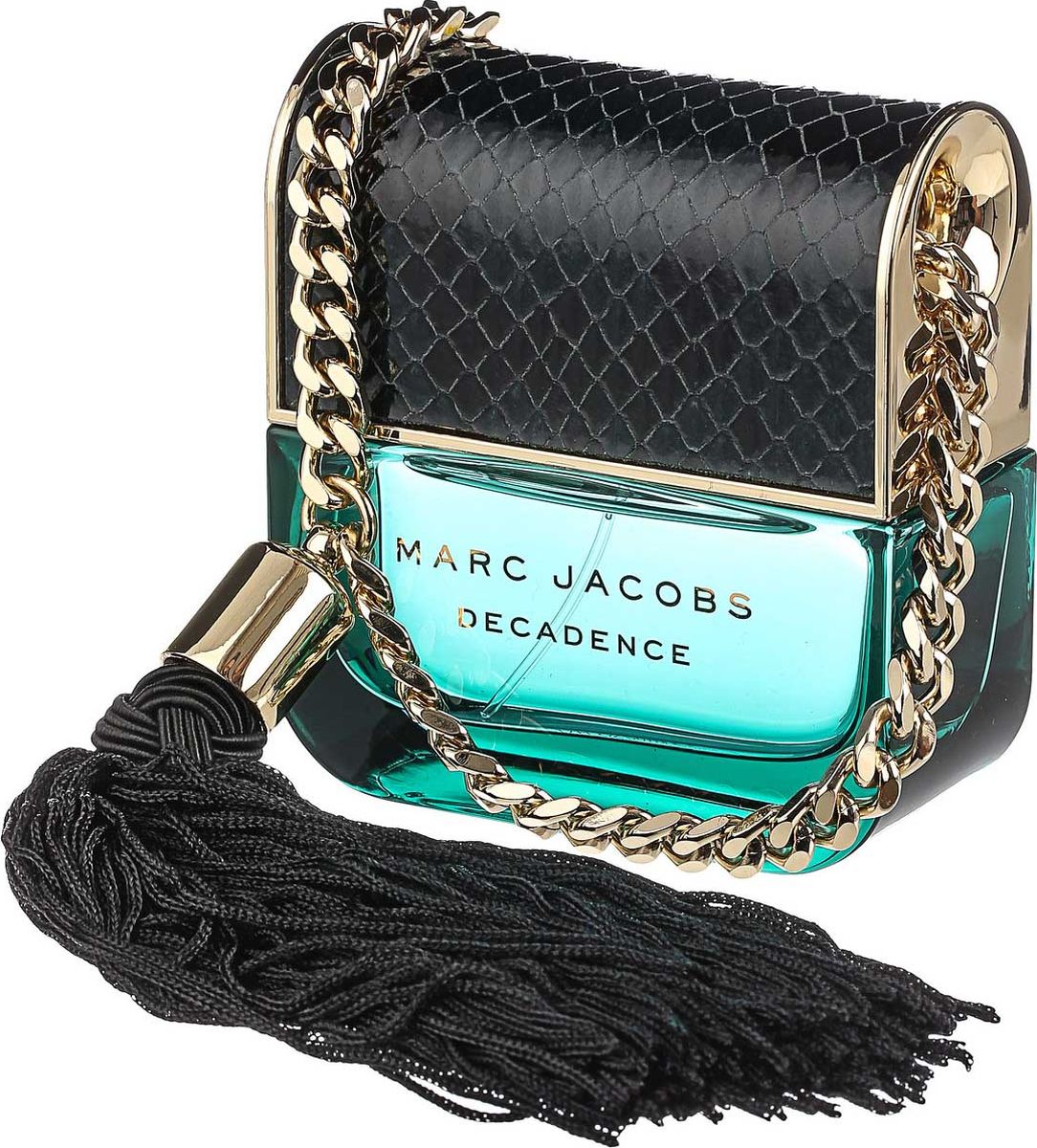Marc Jacobs Divine Decadence Парфюмерная вода для женщин 30 мл58997089000 Marc Jacobs Divine Decadence Парфюмерная вода для женщин 30 мл58997089000Marc Jacobs Divine Decadence насыщенный цветочный аромат, который открывается нотами шампанского, флердоранжа и сказочного бергамота. Ноты сердца раскрываются букетом опьяняющих белых цветов: гардении, гортензии, ириса и жимолости. Экзотические аккорды шафрана, ванили и амбры, переплетаясь между собой, создают изящный шлейф. Верхняя нота: Апельсиновый цвет, Шампанское и Бергамот. Средняя нота: Жимолость, Гардения и Гортензия. Шлейф: Амбра, Шафран и Ваниль. Экзотические аккорды шафрана, ванили и амбры -особые, отличительные черты аромата Marc Jacobs Divine Decadence. Дневной и вечерний аромат.