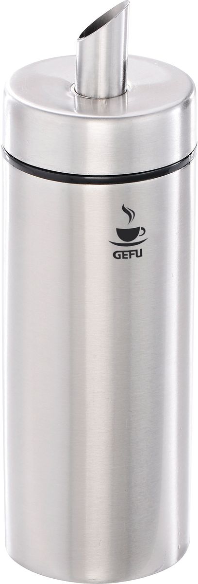 Дозатор для сахара Gefu Фина16100 Дозатор для сахара Gefu Фина16100Современный дозатор с навинчивающейся крышкой позволяет идеально дозировать сахар в напитках. Превосходная дозировка сахара! Остальные аксессуары серии Фина позволят сервировать стол едином стиле.