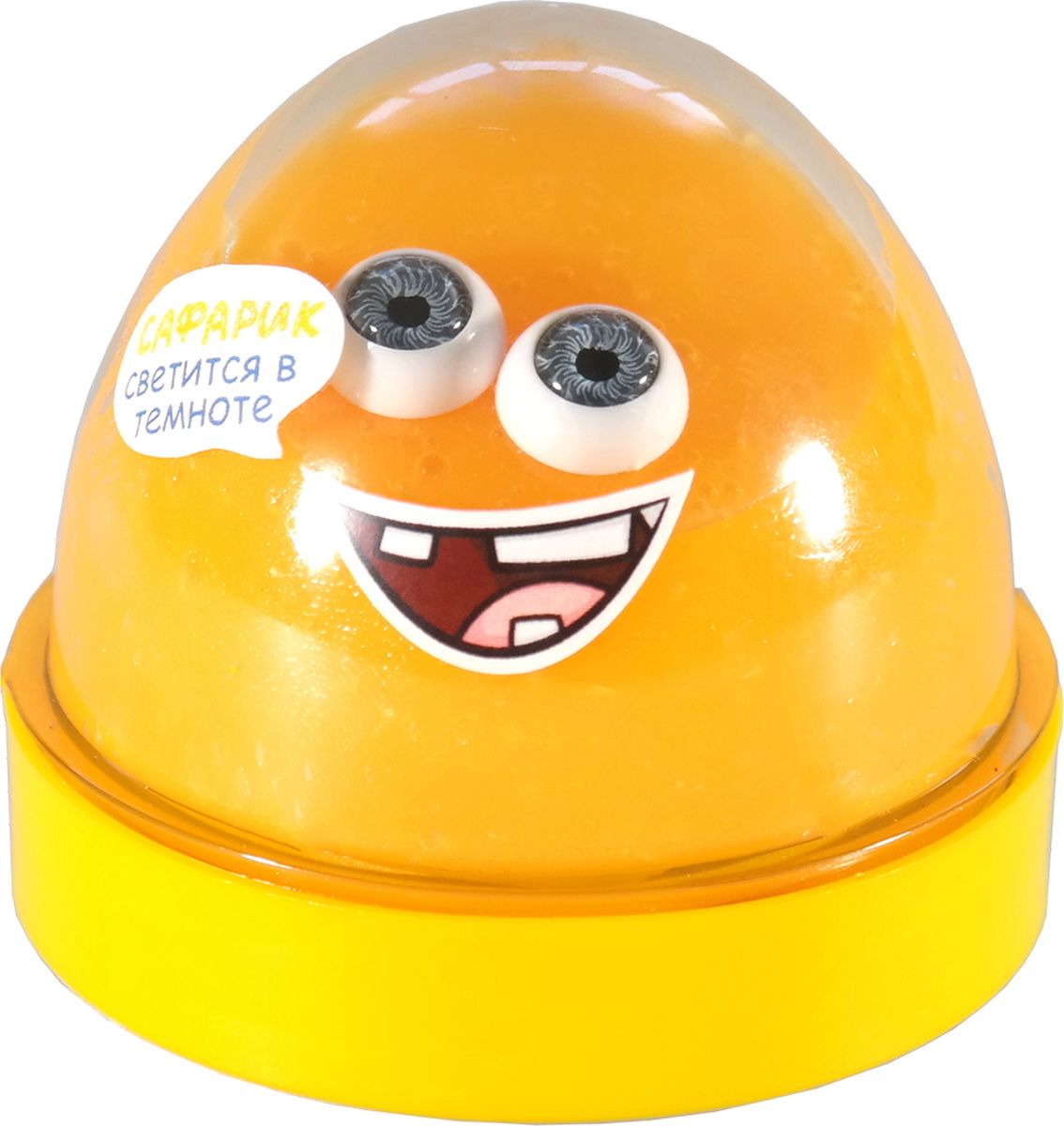 Nnano Gum Жвачка для рук-антистресс Сафарик светящаяся в темноте 50 грNG5013SА Nnano Gum Жвачка для рук-антистресс Сафарик светящаяся в темноте 50 грNG5013SАNanoGum - это ручная жвачка. Разомните ее в руках – она будет мягкая, как пластилин. Но стоит швырнуть его об стенку, и она отскочит, как мячик. Что же будет, если положить его на асфальт и ударить молотком? Разлетится вдребезги! Наногамы бывают разные. Некоторые наногамы меняют цвет, в зависимости от температуры. Есть наногамы с ароматами фруктов и ягод. Бывают наногамы, светящиеся в темноте. NanoGum можно мять, рвать, резать и растягивать. Он легко принимает любую форму, из него можно слепить все. В состоянии покоя она быстро растекается. NanoGum абсолютно безвредна, с ней могут играть дети и взрослые. Не пачкается и не липнет к рукам. Это удивительный антистресс и замечательный подарок!