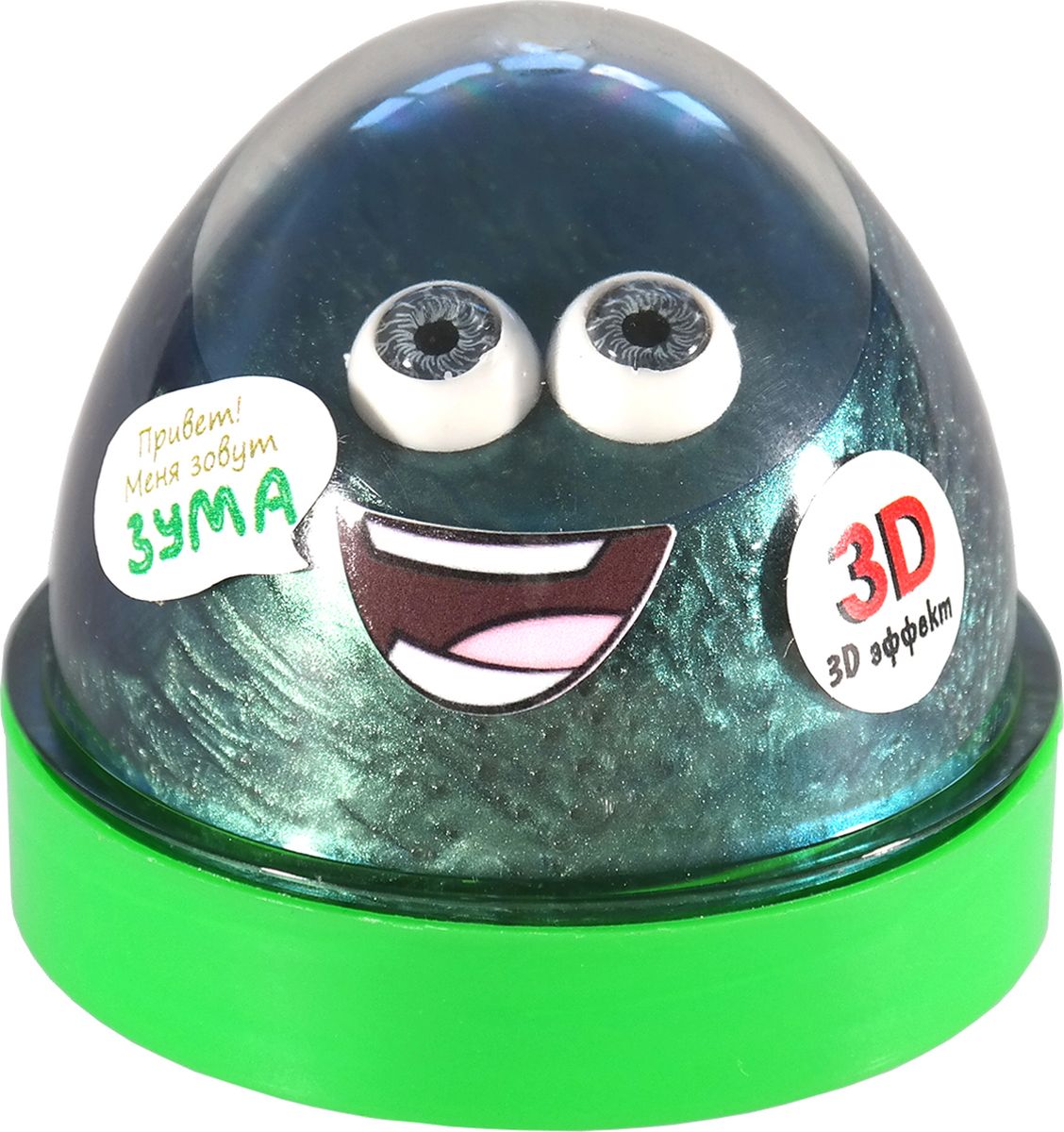 Nnano Gum Жвачка для рук-атистресс Зума с 3D эффектом 50 грNG507ZU Nnano Gum Жвачка для рук-атистресс Зума с 3D эффектом 50 грNG507ZUNanoGum - это ручная жвачка. Разомните ее в руках – она будет мягкая, как пластилин. Но стоит швырнуть его об стенку, и она отскочит, как мячик. Что же будет, если положить его на асфальт и ударить молотком? Разлетится вдребезги! Наногамы бывают разные. Некоторые наногамы меняют цвет, в зависимости от температуры. Есть наногамы с ароматами фруктов и ягод. Бывают наногамы, светящиеся в темноте. NanoGum можно мять, рвать, резать и растягивать. Он легко принимает любую форму, из него можно слепить все. В состоянии покоя она быстро растекается. NanoGum абсолютно безвредна, с ней могут играть дети и взрослые. Не пачкается и не липнет к рукам. Это удивительный антистресс и замечательный подарок!