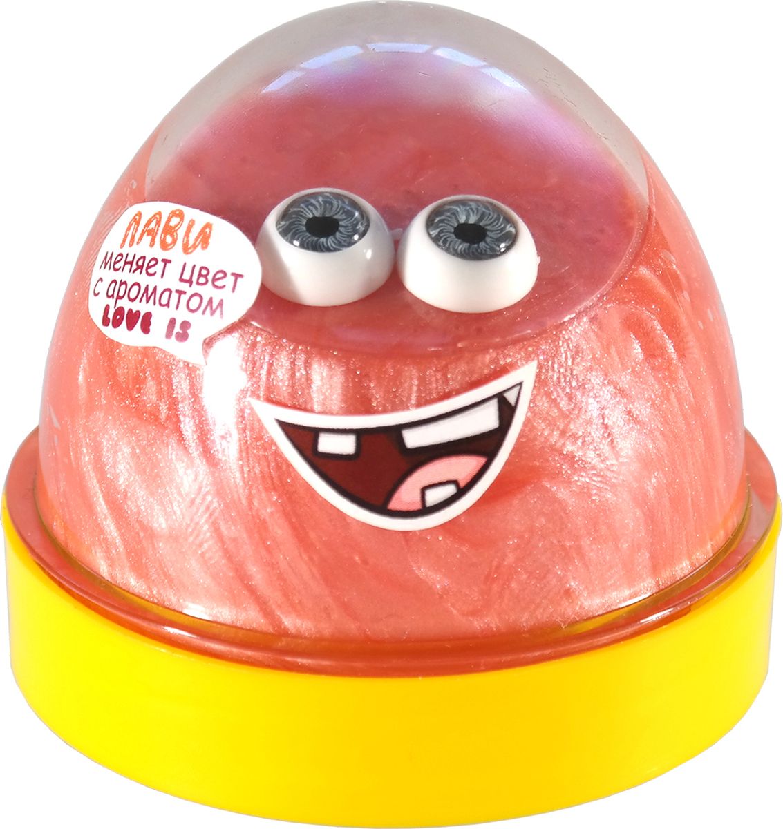 Nnano Gum Жвачка для рук-антистресс Лави с ароматом LOVE IS 50 грNG509LА Nnano Gum Жвачка для рук-антистресс Лави с ароматом LOVE IS 50 грNG509LАNanoGum - это ручная жвачка. Разомните ее в руках – она будет мягкая, как пластилин. Но стоит швырнуть его об стенку, и она отскочит, как мячик. Что же будет, если положить его на асфальт и ударить молотком? Разлетится вдребезги! Наногамы бывают разные. Некоторые наногамы меняют цвет, в зависимости от температуры. Есть наногамы с ароматами фруктов и ягод. Бывают наногамы, светящиеся в темноте. NanoGum можно мять, рвать, резать и растягивать. Он легко принимает любую форму, из него можно слепить все. В состоянии покоя она быстро растекается. NanoGum абсолютно безвредна, с ней могут играть дети и взрослые. Не пачкается и не липнет к рукам. Это удивительный антистресс и замечательный подарок!