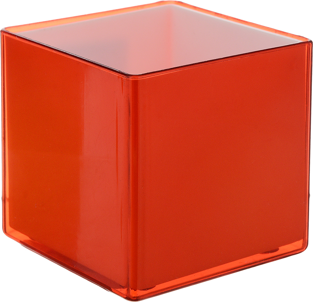 Кашпо JetPlast Мини куб, на магните, цвет: красный, 6 x 6 x 6 см4612754050505 Кашпо JetPlast Мини куб, на магните, цвет: красный, 6 x 6 x 6 см4612754050505Кашпо JetPlast Мини куб предназначено для украшения любого интерьера. Благодаря магнитной ленте, входящей в комплект, вы можете разместить его не только на подоконнике, столе или иной поверхности, а также на холодильнике и любой другой металлической поверхности, дополняя привычные вещи новыми дизайнерскими решениями. Кашпо можно использовать не только под цветы, но и как подставку для ручек, карандашей и прочих канцелярских мелочей. Размеры кашпо: 6 х 6 х 6 см.