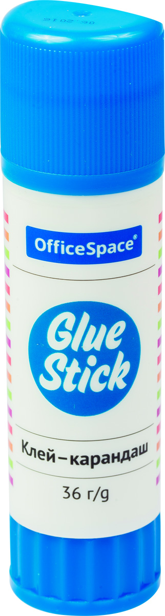 OfficeSpace Клей-карандаш 36 г OfficeSpace Клей-карандаш 36 г