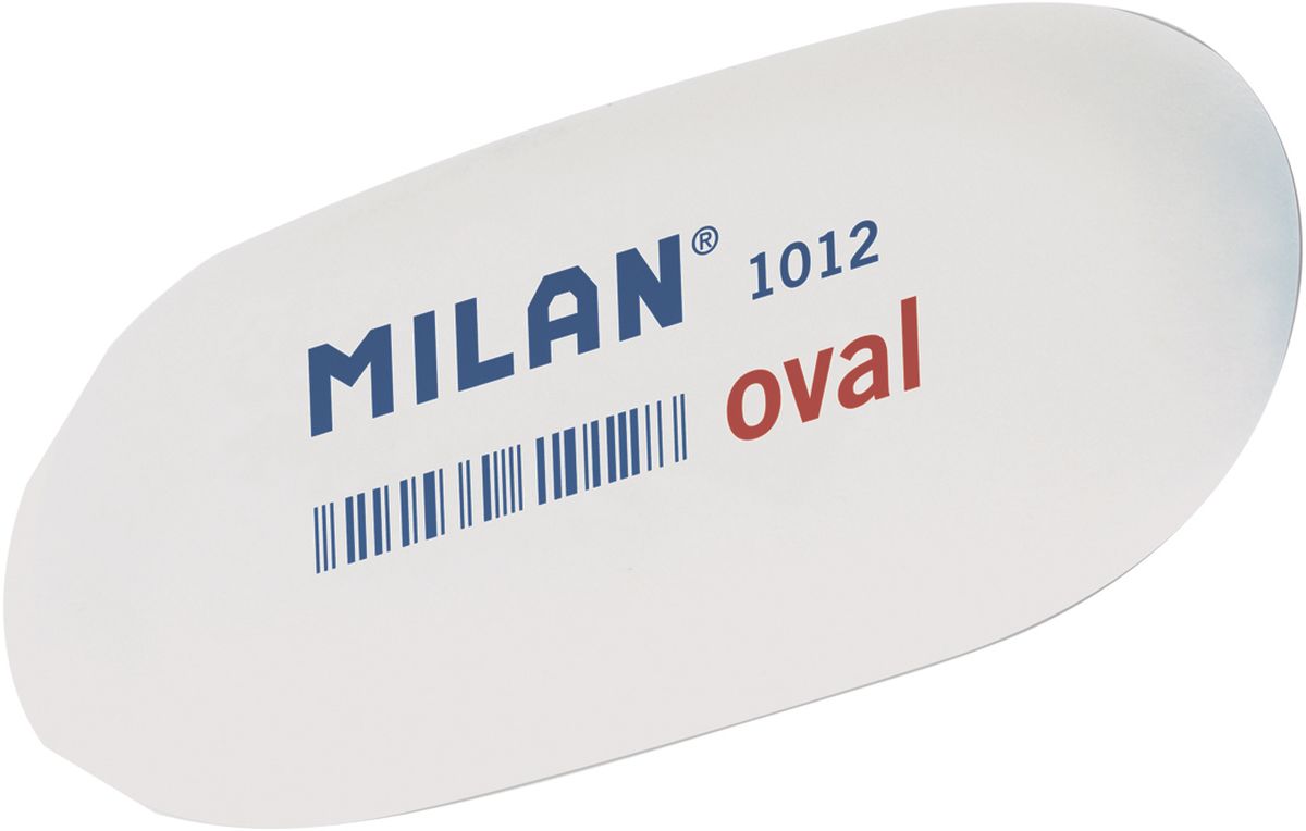 Milan Ластик 1012CMM1012 Milan Ластик 1012CMM1012Ластик Milan имеет удобную форму для точного стирания. Полумягкая текстура.