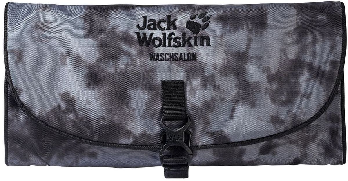 Нессесер Jack Wolfskin Waschsalon, цвет: серый. 86130-795586130-7955 Нессесер Jack Wolfskin Waschsalon, цвет: серый. 86130-795586130-7955Несессер от Jack Wolfskin идеально подходит для путешествий и поездок выходного дня. Модель выполнена из плотного текстиля. Модель застегивается на клапан с фастексом. Два внутренних кармана на молнии, два кармана на липучке, два кармана без застежки, съемное зеркальце на липучке, крючок для подвешивания.