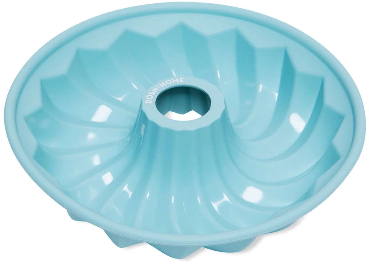 Форма для выпечки кекса Dosh l Home PAVO, круглая, диаметр 25 см300252 Форма для выпечки кекса Dosh l Home PAVO, круглая, диаметр 25 см300252Отлично подходит для приготовления сладких и соленых блюд. Форма предотвращает пригорание, поэтому по окончании выпекания продукт легко вынимается из формы. Изготовлено из термостойкого силикона высокого качества. Выдерживает температуру до 230 °C. Форму легко чистить, она не занимает много места. Форма подходит для приготовления пищи в газовых, электрических и конвекторных печах, можно мыть в посудомоечной машине.