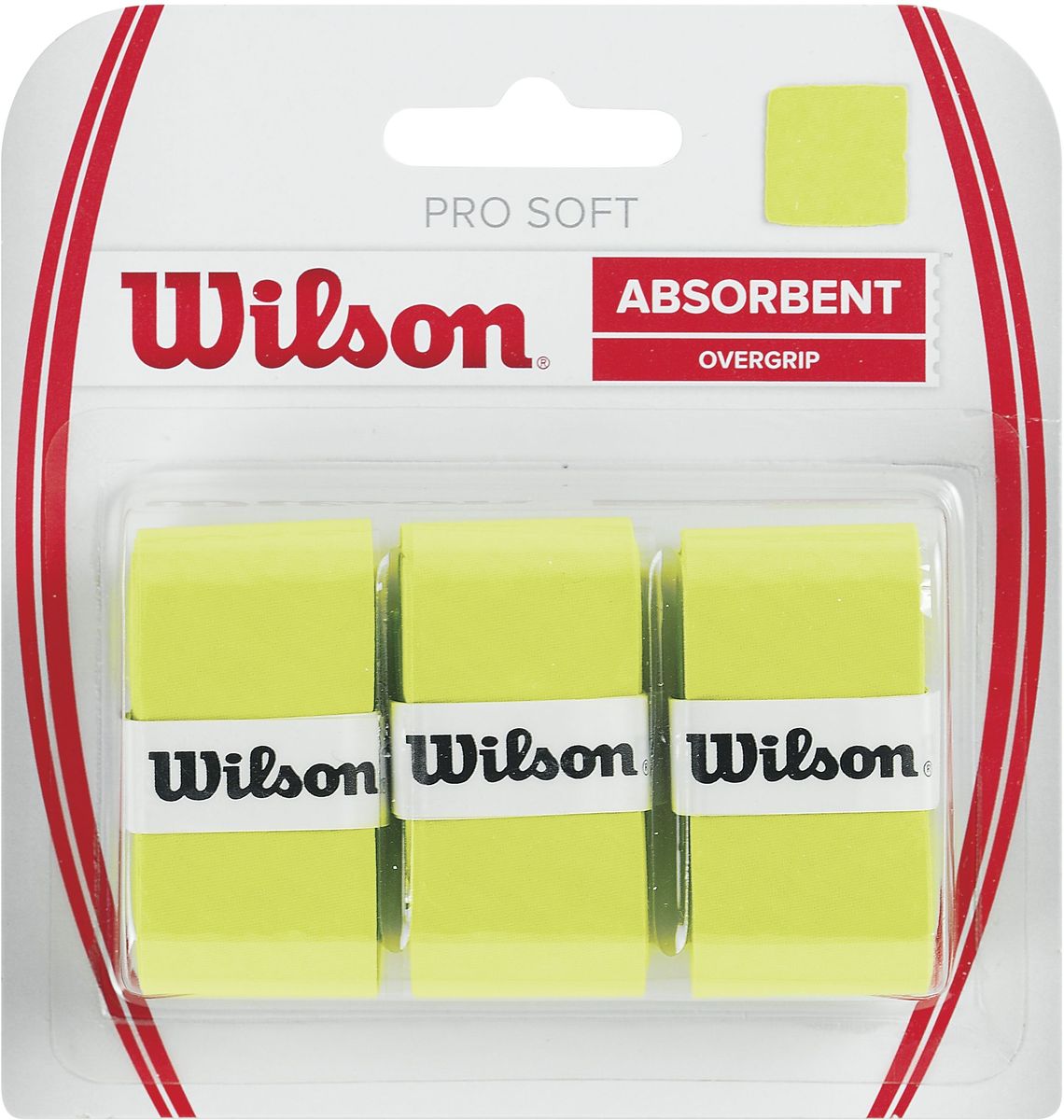 Обмотка Wilson Pro Soft Overgrip, цвет: фиолетовыйWRZ4040LI Обмотка Wilson Pro Soft Overgrip, цвет: фиолетовыйWRZ4040LIСамый популярный овергрипп в мире, разработанный для макисмального влагопоглащения. Подойдёт для игры в жарком и влажном климате. Выбор Лидеров мирового Тенниса Серены и Роджера