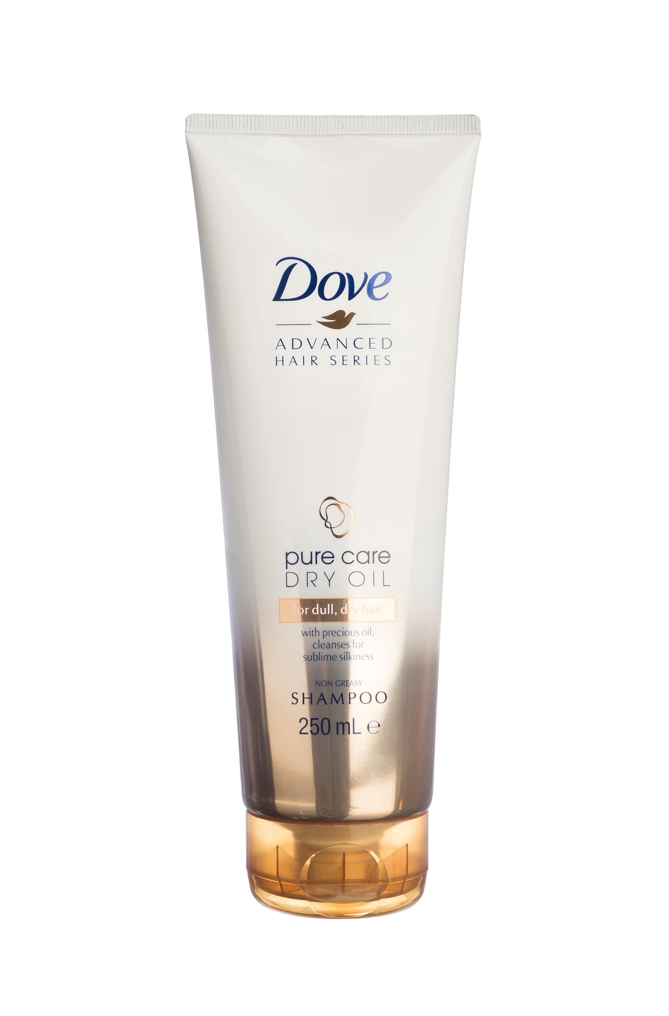 Dove Advanced Hair Series Шампунь Преображающий уход, 250 мл21188195 Dove Advanced Hair Series Шампунь Преображающий уход, 250 мл21188195Драгоценные масла способны сделать волосы более шелковистыми и блестящими без утяжеления и ощущения жирности. Линия Dove Преображающий уход содержит живительный комплекс с маслом африканской макадамии, который глубоко питает волосы, даря им глянцевый блеск и делая в 5 раз более мягкими* и шелковистыми. Шампунь Dove Преображающий уход на основе масла африканской макадамии мягко очищает волосы и возвращает им первозданную красоту и сияние без утяжеления. Наслаждайтесь сияющими, мягкими и невесомыми локонами каждый день! *тест на влажных волосах с использованием шампуня и крема-ополаскивателя по сравнению с не кондиционирующим шампунем