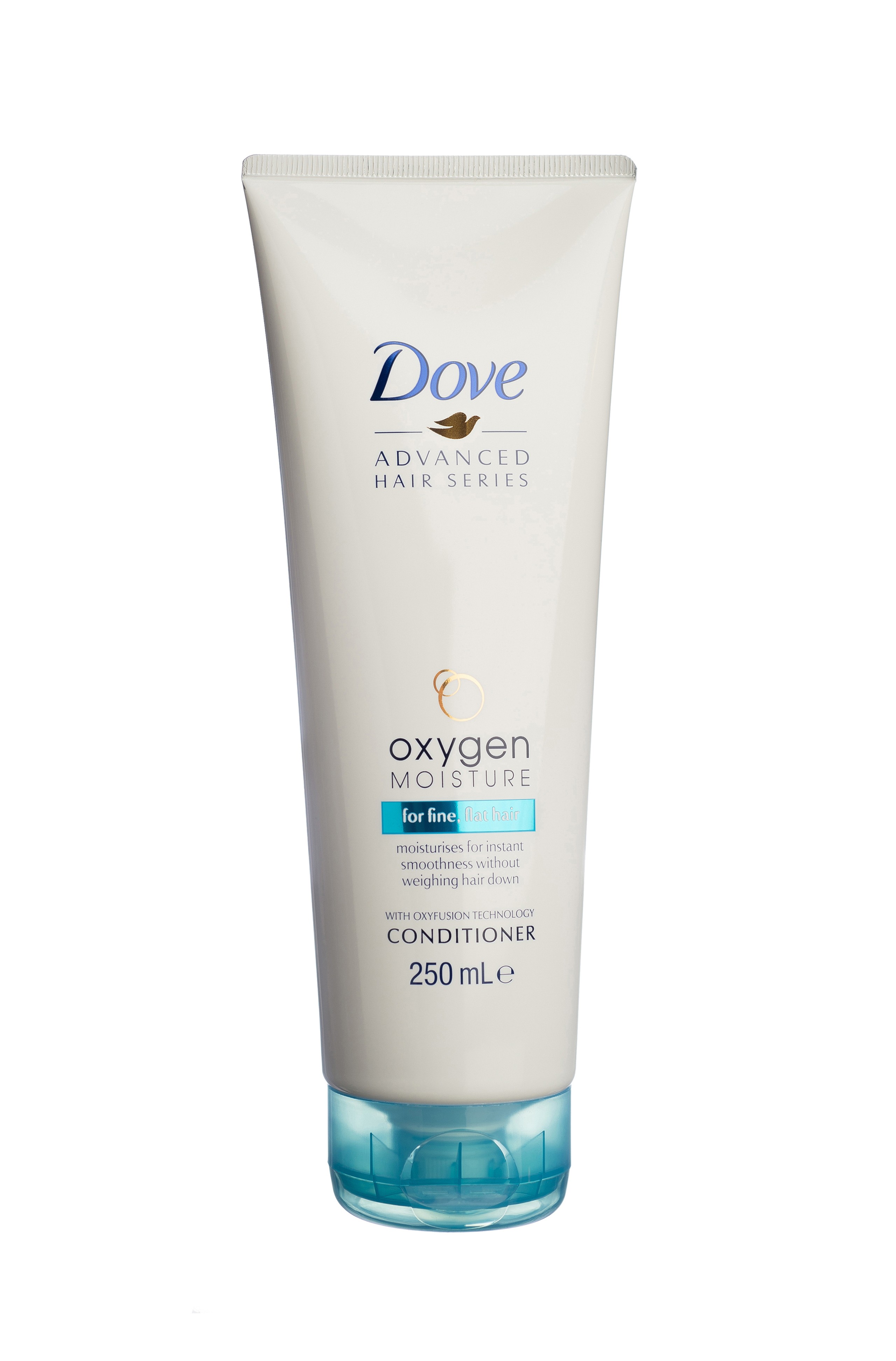 Dove Advanced Hair Series Кондиционер для волос Легкость кислорода 250 мл21188401 Dove Advanced Hair Series Кондиционер для волос Легкость кислорода 250 мл21188401Линия Dove Легкость кислорода создана специально для ухода за тонкими безжизненными волосами. Теперь не нужно выбирать между глубоким питанием и естественным объемом волос. Уникальная* линия Dove Легкость кислорода с технологией Oxyfusion содержит ультралегкие питающие компоненты, которые мгновенно проникают в структуру волоса, помогая восполнять влагу внутри него, одновременно придавая до 95% дополнительного объема от корней до кончиков**. Вдохните жизнь в поврежденные волосы вместе с Dove Легкость кислорода! * В линейке Unilever. **Инструментальный тест по сравнению с волосами до мытья