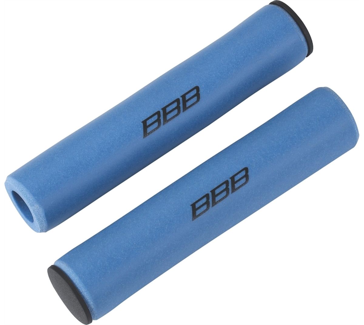 Грипсы BBB Sticky, цвет: синий, 13 см, 2 шт. BHG-34BHG-34 Грипсы BBB Sticky, цвет: синий, 13 см, 2 шт. BHG-34BHG-34Легкие и комфортные грипсы BBB Sticky имеют вибро- и ударопоглощающими свойства. Они предназначены для более удобного управления велосипедом. Силиконовое покрытие обеспечивает прекрасное сцепление с перчатками. Заглушки руля в комплекте. Длина грипс: 13 см. Вес: 49 г.
