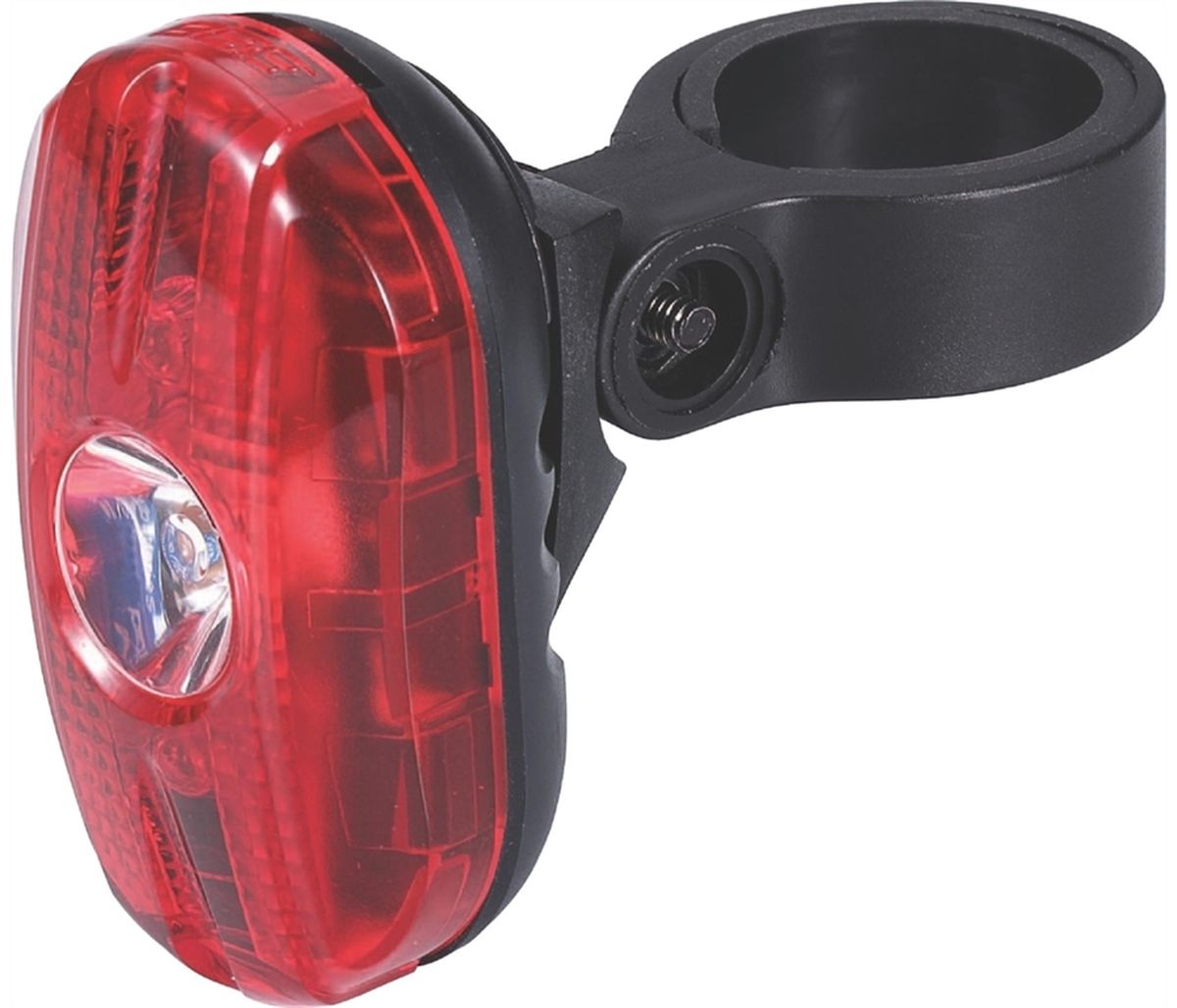 Фонарь велосипедный BBB Highlaser Rear 2x AAA, заднийBLS-80 Фонарь велосипедный BBB Highlaser Rear 2x AAA, заднийBLS-80HighLaser - это задний габарит со сверхмощным красным светодиодом 0.5 Ватт и двумя стандартными. Питание от двух батарей ААА. Создан для использования в городе, или на туристическом велосипеде в полной темноте. Три красных светодиода - один 0.5 Ватт и два стандартных. Две батареи ААА. Водонепроницаемый корпус. 2 режима: стандартный свет и мерцающий. Встроенное крепление. Крепление на ремень. Щелочные батареи в комплекте. Вес: 80 грамм. Размер: 65 x 38 x 26 мм. Цвет: чёрный.
