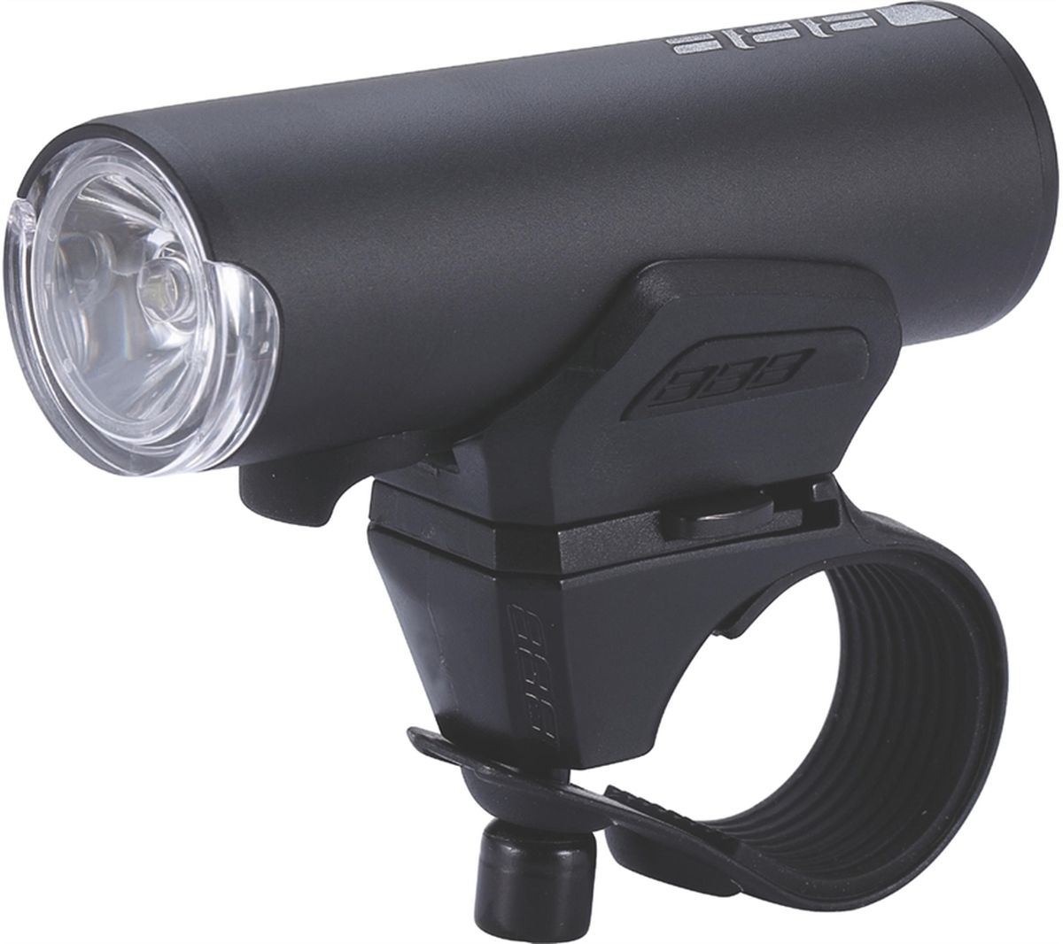 Фонарь велосипедный BBB Scout 200 Lumen LED, передний, цвет: серый, черныйBLS-115 Фонарь велосипедный BBB Scout 200 Lumen LED, передний, цвет: серый, черныйBLS-115Scout - это идеальный товарищ для вашего городского, или туристического велосипеда. Он очень компактный и лёгкий, с мощным световым потоком и четырьмя режимами работы. Этот фонарь можно устанавливать как на руль, так и на шлем. Мощный светодиод XPG CREE LED со световым потоком 200 Люмен. Быстро и просто заряжается от USB. Индикатор заряда батареи. Водонепроницаемый. Алюминиевый корпус. Литий-полимерный аккумулятор (1000mAh, 3.7V). 4 режима: яркий, стандартный, экономичный и мигающий. В комплекте крепление на руль TightFix (BLS-94). В комплекте кабель micro USB. Вес: 100 гр. (в комплекте с креплением). Размер: 31 х 32 х 86 мм. Цвет: черный.