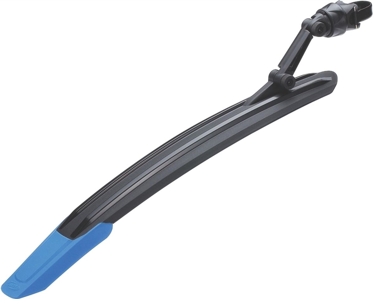 Крыло заднее BBB GrandProtect MTB, цвет: синийBFD-14R Крыло заднее BBB GrandProtect MTB, цвет: синийBFD-14RЗаднее крыло MTB с брызговиками TPR. Двухцветный композитный материал. Специально разработанная геометрия обеспечивает обширную область защиты от воды и грязи. Система быстрой установки RingFix. В комплекте наклейка для защиты подседельного штыря. Подходит для 7.5 и 29-дюймовых байков. Подходит для подседельных штырей диаметром от 25 до 34,9 мм. Цвет: чёрный, синий, красный и зелёный.