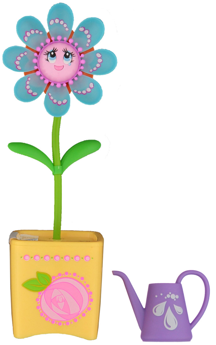 Magic Blooms Èíòåðàêòèâíàÿ èãðóøêà Âîëøåáíûé öâåòîê öâåò ãîëóáîé æåëòûé88430_ãîëóáîé, æåëòûé Magic Blooms Èíòåðàêòèâíàÿ èãðóøêà Âîëøåáíûé öâåòîê öâåò ãîëóáîé æåëòûé88430_ãîëóáîé, æåëòûéÈíòåðàêòèâíàÿ èãðóøêà Magic Blooms Âîëøåáíûé öâåòîê íåïðåìåííî ïîíðàâèòñÿ êàæäîé äåâî÷êå. Ïðîñòî ïðèêîñíèòåñü ê öâåòî÷êó è îí íà÷íåò äâèãàòüñÿ è ïåòü. Åñëè âû çàïèøåòå ïàðó ñëîâ, îí ñìîæåò èõ ïîâòîðèòü ïîä ìóçûêó. Òàêæå âû ìîæåòå ñîçäàòü õîð, îáúåäèíèâ íåñêîëüêî Magic Blooms âìåñòå, îíè áóäóò ïåòü ñèíõðîííî. Èãðóøêà âûïîëíåíà èç íåòîêñè÷íîãî è àáñîëþòíî áåçîïàñíîãî äëÿ äåòåé ìàòåðèàëà.  êîìïëåêò âõîäÿò âîëøåáíûé öâåòî÷åê è ëåéêà. Äëÿ ðàáîòû öâåòî÷êà ðåêîìåíäóåòñÿ äîêóïèòü 3 áàòàðåéêè íàïðÿæåíèåì 1,5V òèïà AAA (òîâàð êîìïëåêòóåòñÿ äåìîíñòðàöèîííûìè).