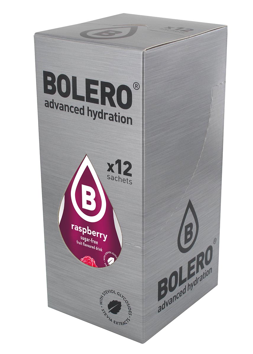 Напиток быстрорастворимый Bolero Raspberry / Малина, 9 г х 12 штЦБ-00003119 Напиток быстрорастворимый Bolero Raspberry / Малина, 9 г х 12 штЦБ-00003119Что же такое Bolero Drinks? В первую очередь это - вкусовая добавка без сахара, без глютена, без жиров и углеводов. Bolero Drinks – это мгновенные напитки, которые не содержат сахар, не содержат лактозы, не содержат консервантов, не содержат глютен, не содержат искусственных вкусовых и цветообразующих добавок!!!!!!! Каждый пакетик Bolero Drinks на Стивии весит 9 г, и его достаточно, чтобы подготовить 1,5-2 литра сока, в зависимости от вашего желания. Эти маленькие пакетики очень удобно носить с собой, и подготовка натурального напитка проста - просто добавьте в 1,5-2 литра холодной воды и размешайте. Но Bolero Drinks – это не только напитки. Это великолепное дополнение к каше, творогу и другим субстанциям. Состав: Без добавления ГМО. Не содержит Глютен, без сахара. Кислоты: лимонная кислота, яблочная кислота, мальтодекстрин; ароматические и вкусовые вещества; L-аскорбиновая кислота. Натуральные ароматизаторы и подсластители: ацесульфам К,...